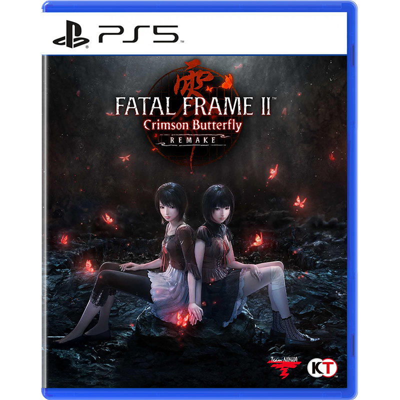 PS5 Fatal Frame II: Crimson Butterfly Remake
