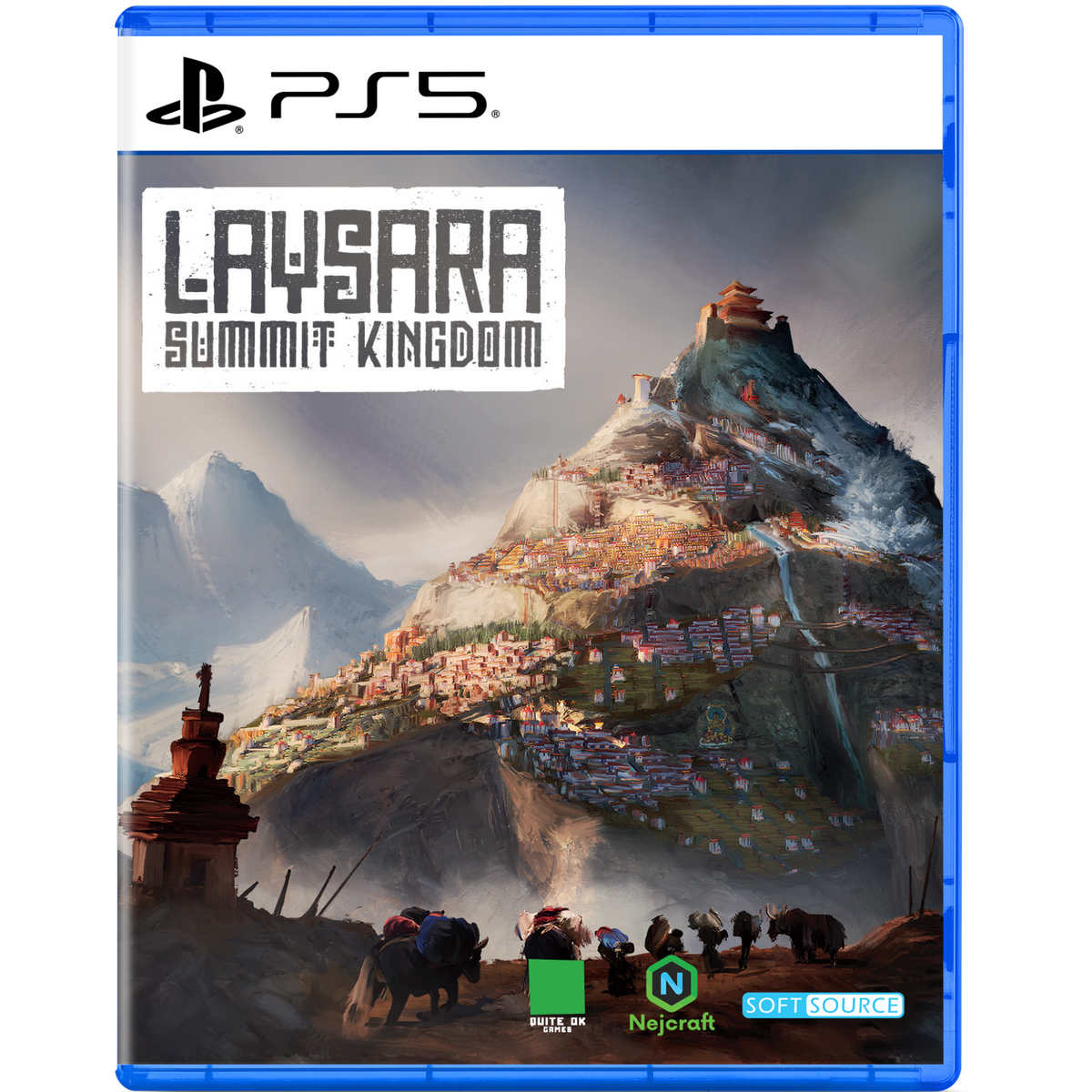 PS5 Laysara: Summit Kingdom