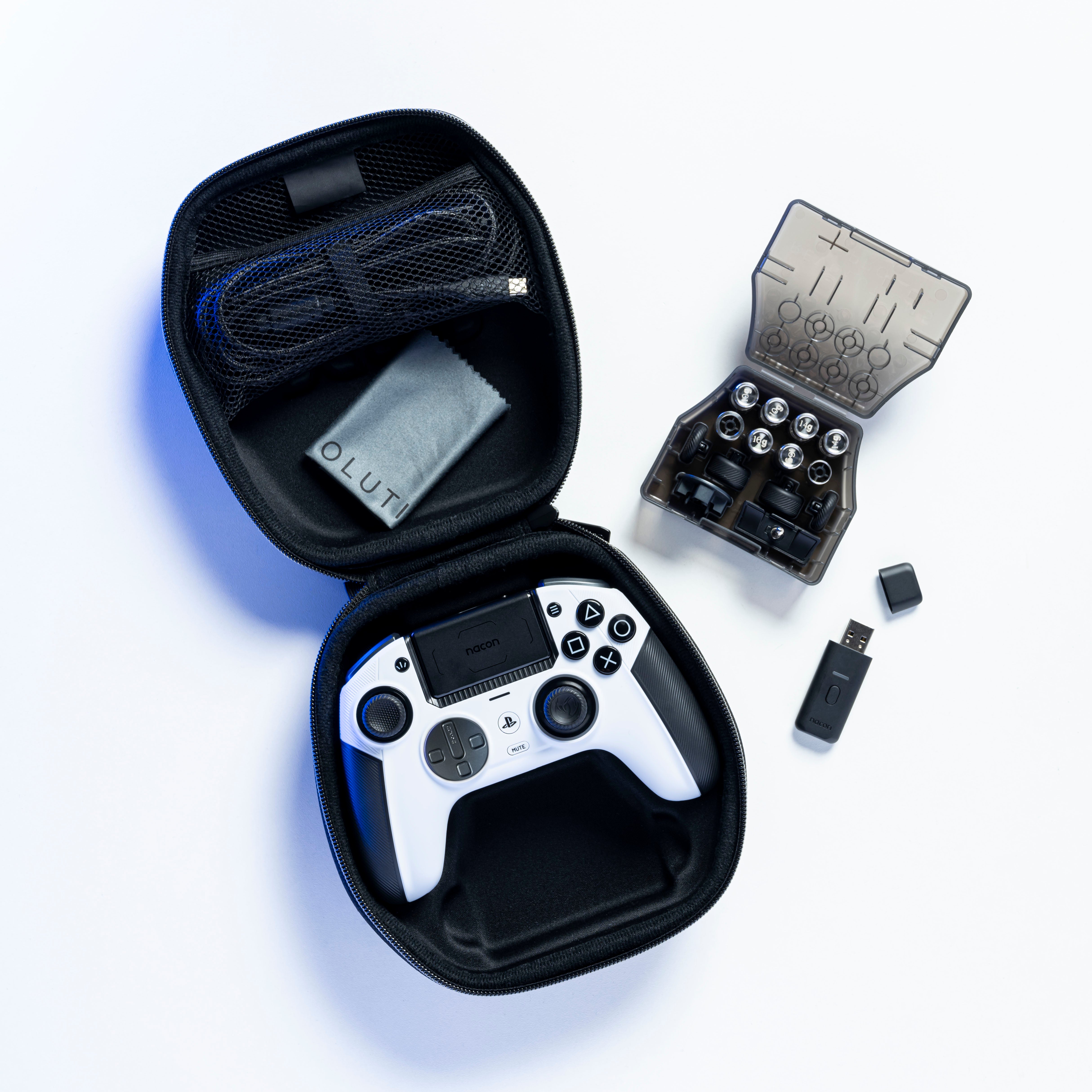 【最後の一点】PS5用 NACON REVOLUTION 5 PRO NACON Revolution 5 Pro (Black)