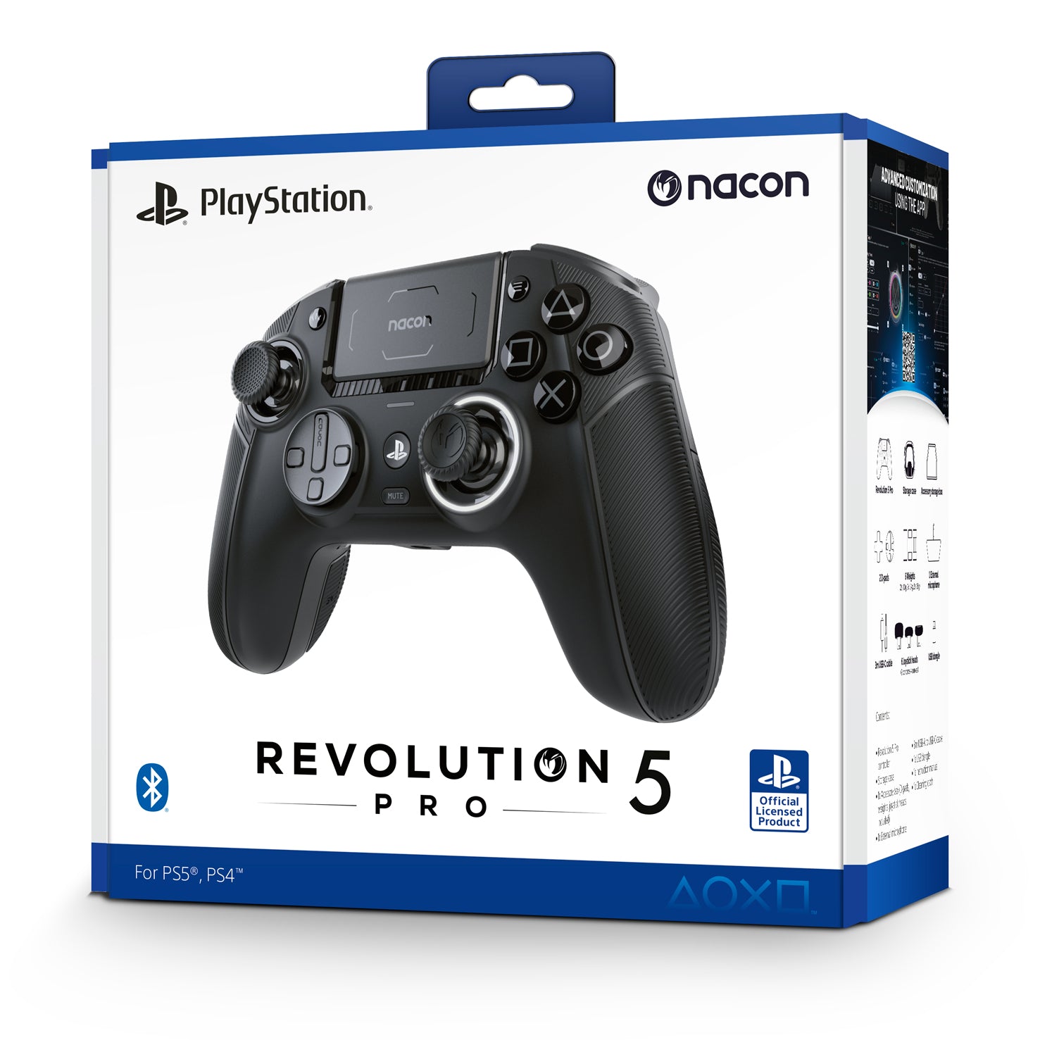 NACON Revolution 5 Pro (Black)