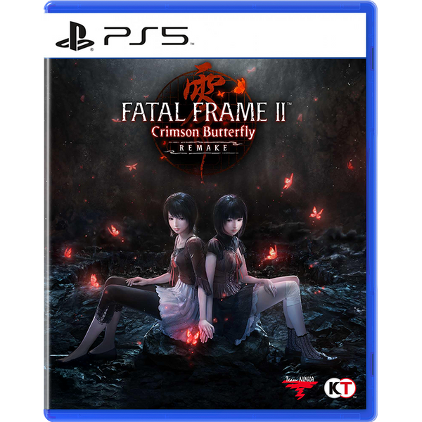 PS5 Fatal Frame II: Crimson Butterfly Remake