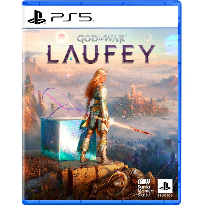 PS5 God of War Laufey