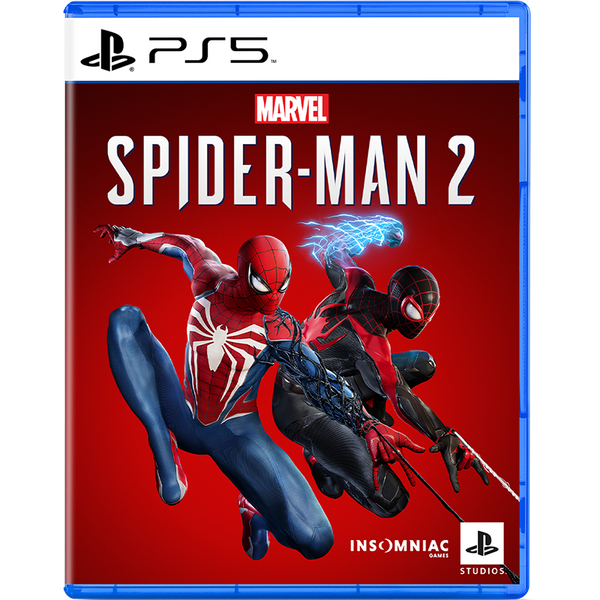 PS5 Marvel's Spider-Man 2 (NC16)