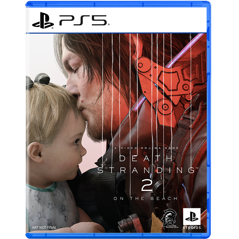PS5 Death Stranding 2