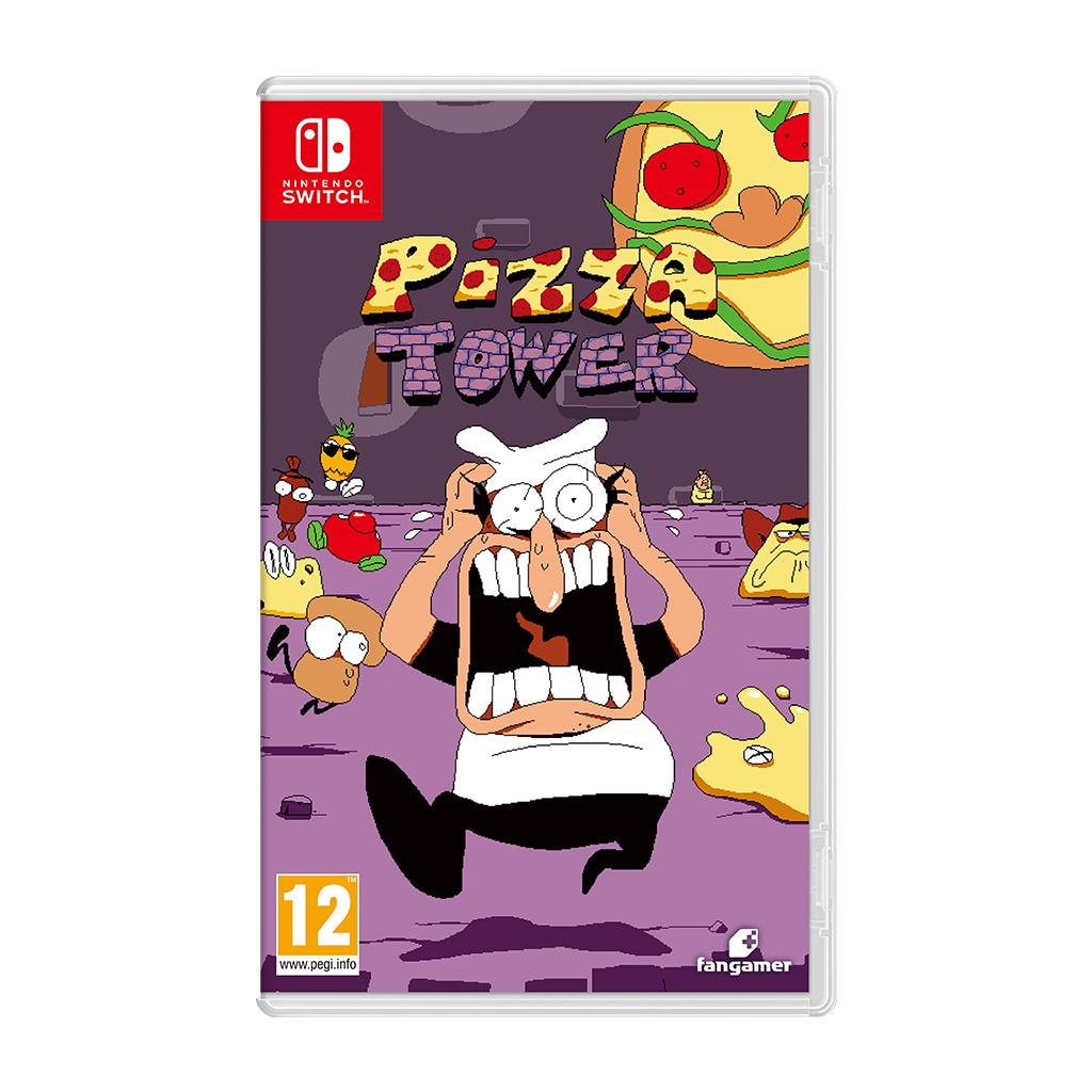 NSW Pizza Tower