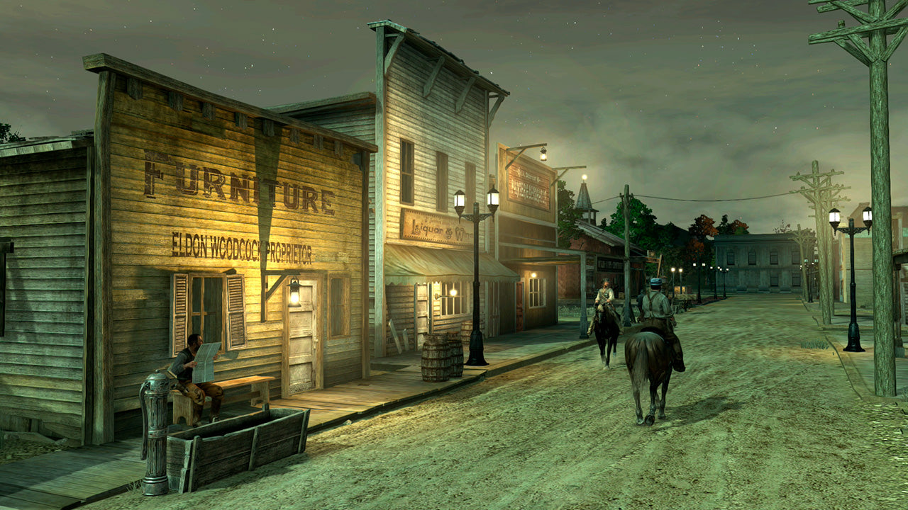 NSW Red Dead Redemption (M18)