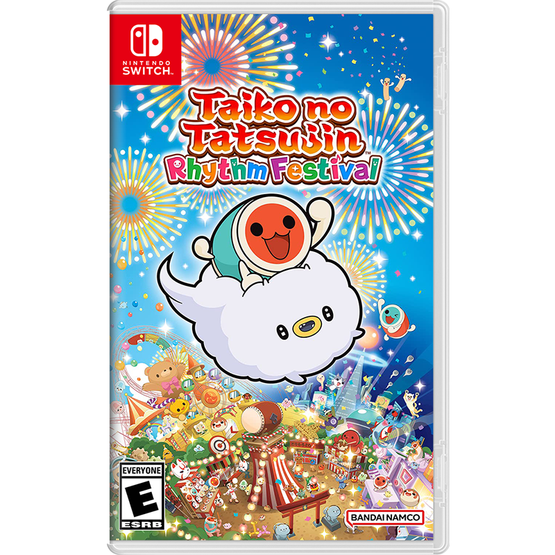 NSW Taiko no Tatsujin: Rhythm Festival