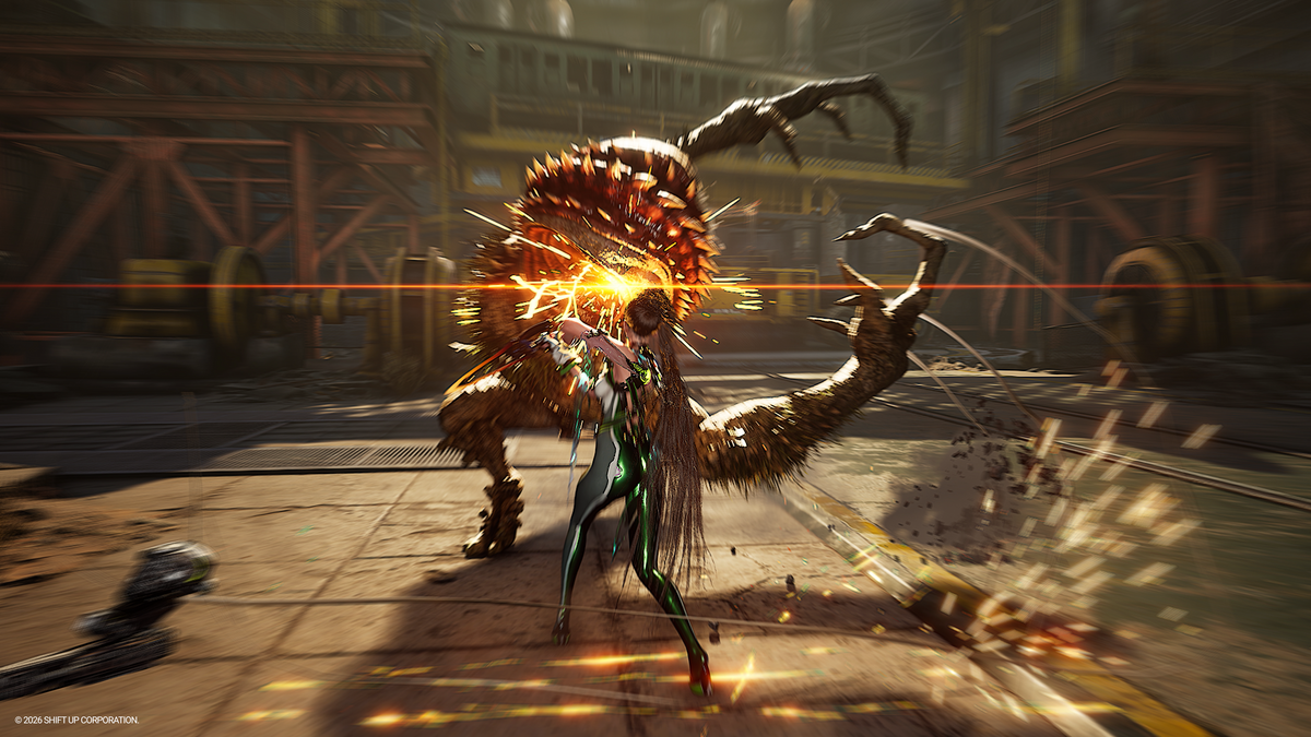 NS2 Stellar Blade [Complete Edition]