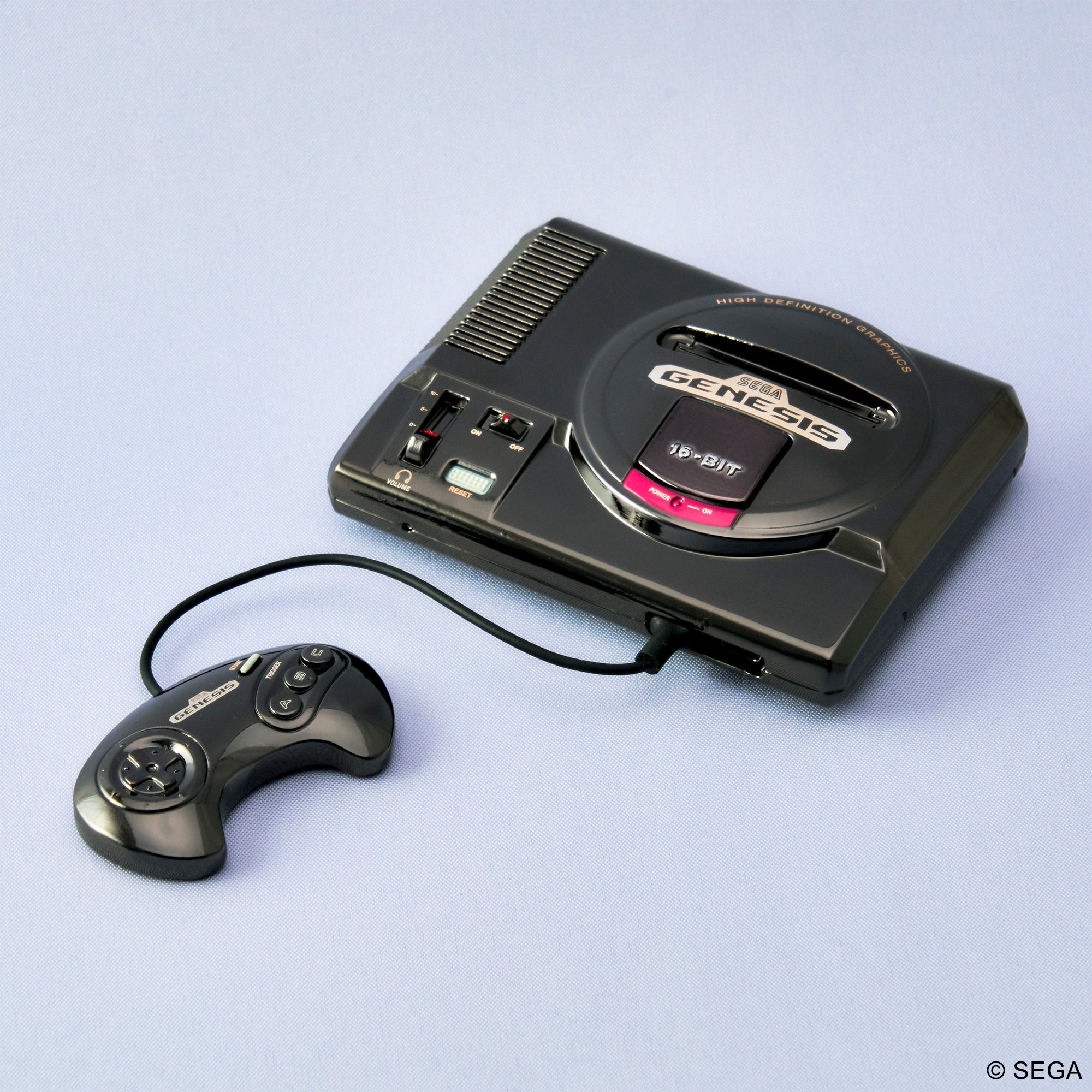 Sega Hardware Series Bright Arts Gallery - Genesis