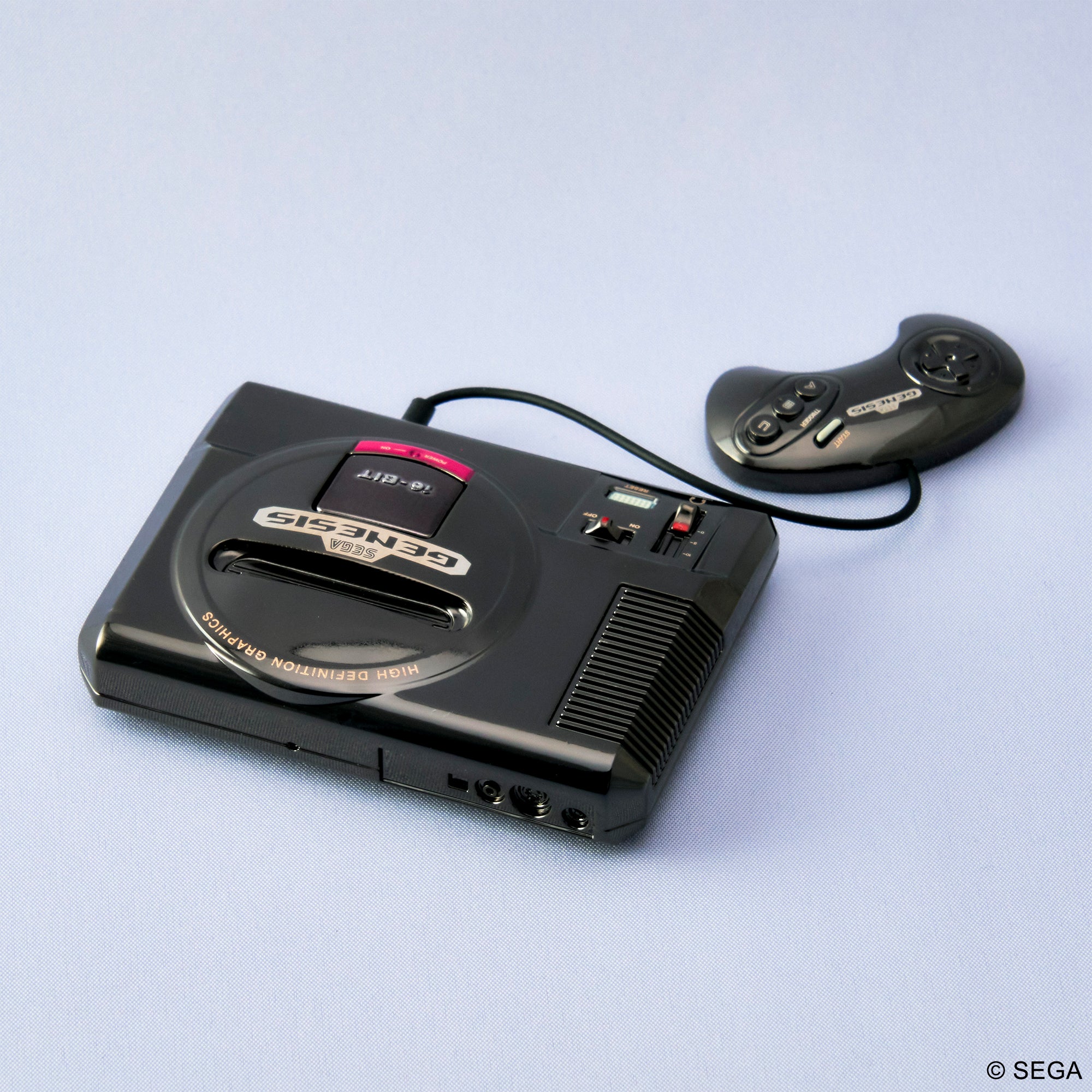 Sega Hardware Series Bright Arts Gallery - Genesis