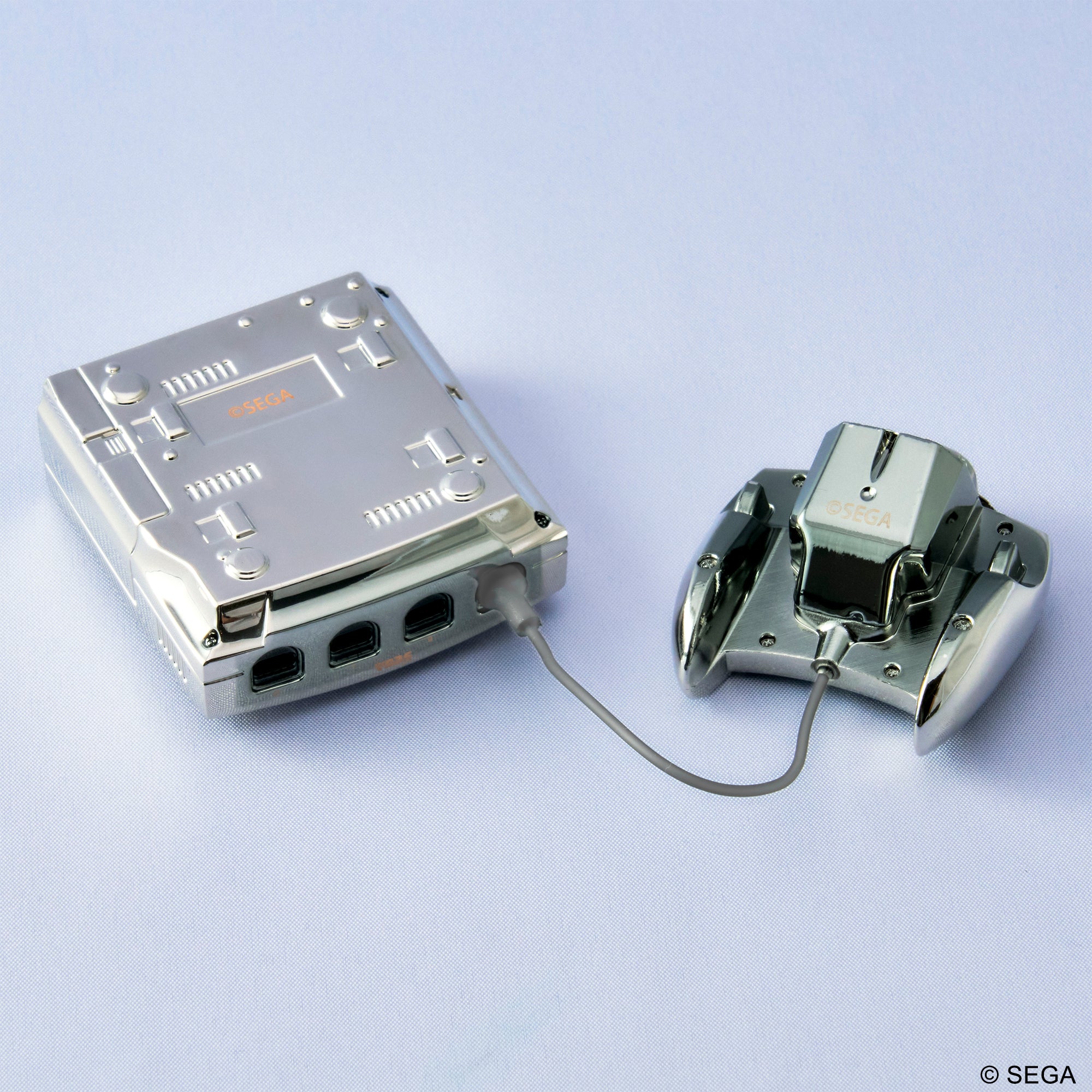 Sega Hardware Series Bright Arts Gallery - Dreamcast (Pal)