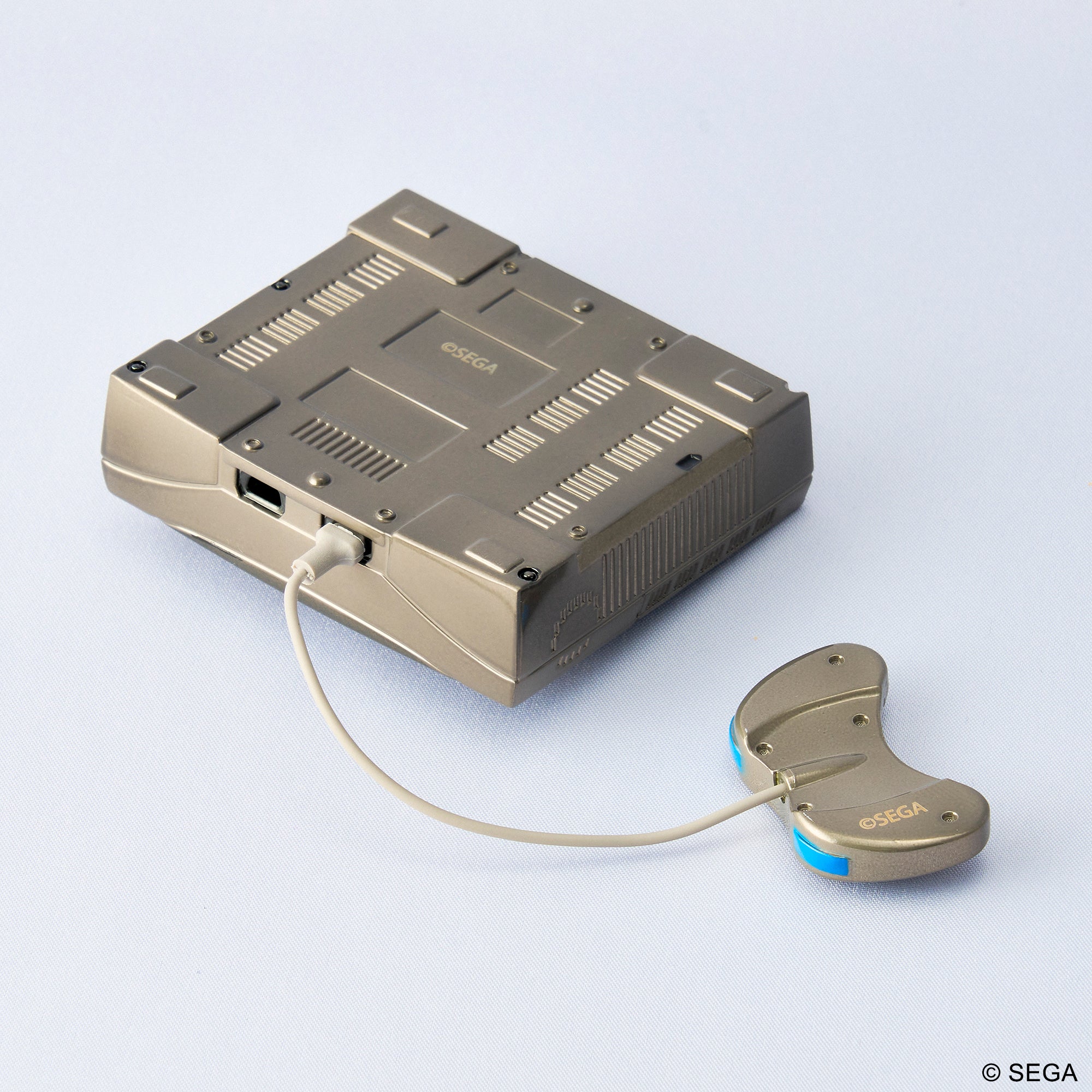 Sega Hardware Series Bright Arts Gallery - Sega Saturn