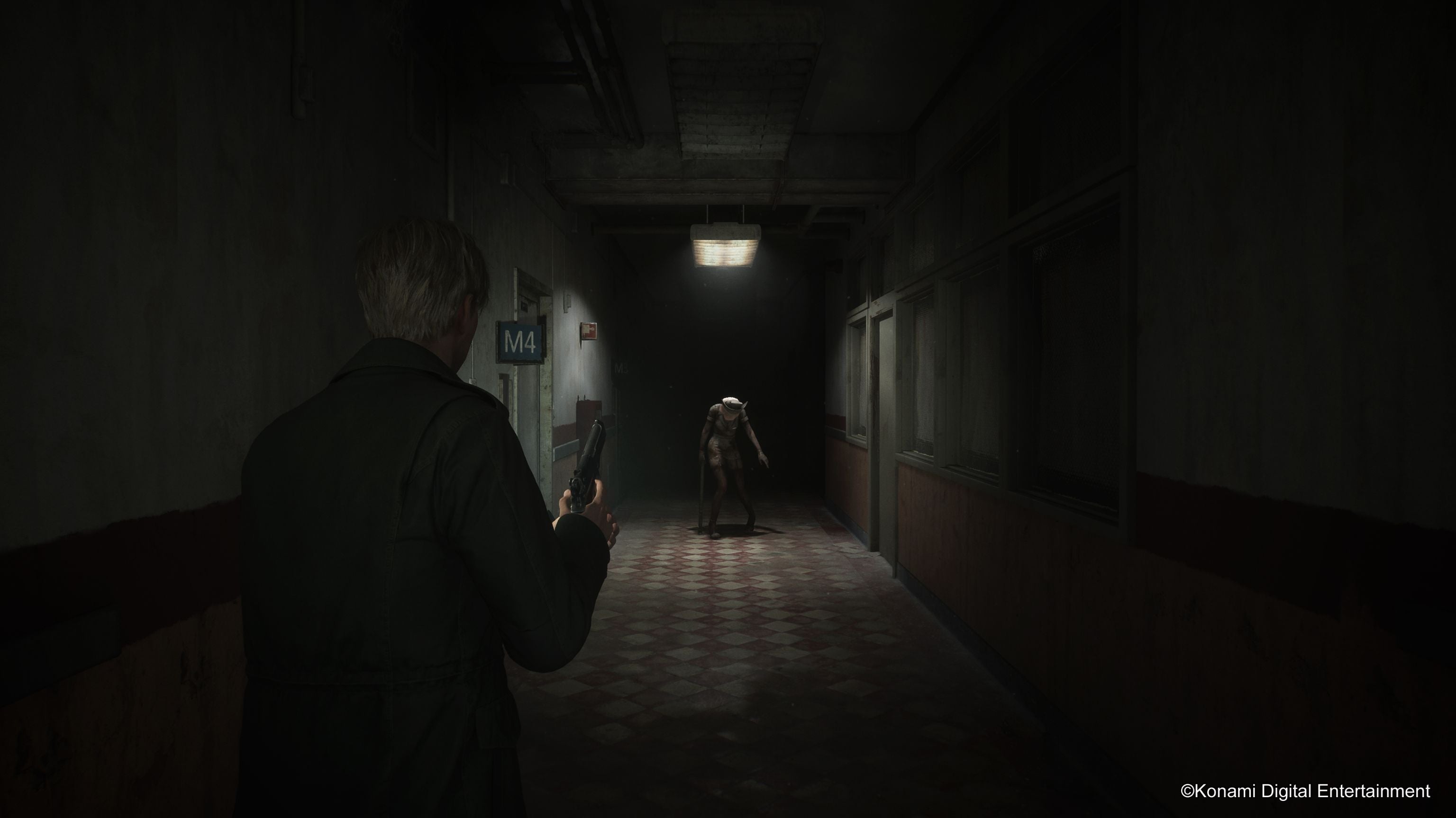 PS5 Silent Hill 2 (M18)