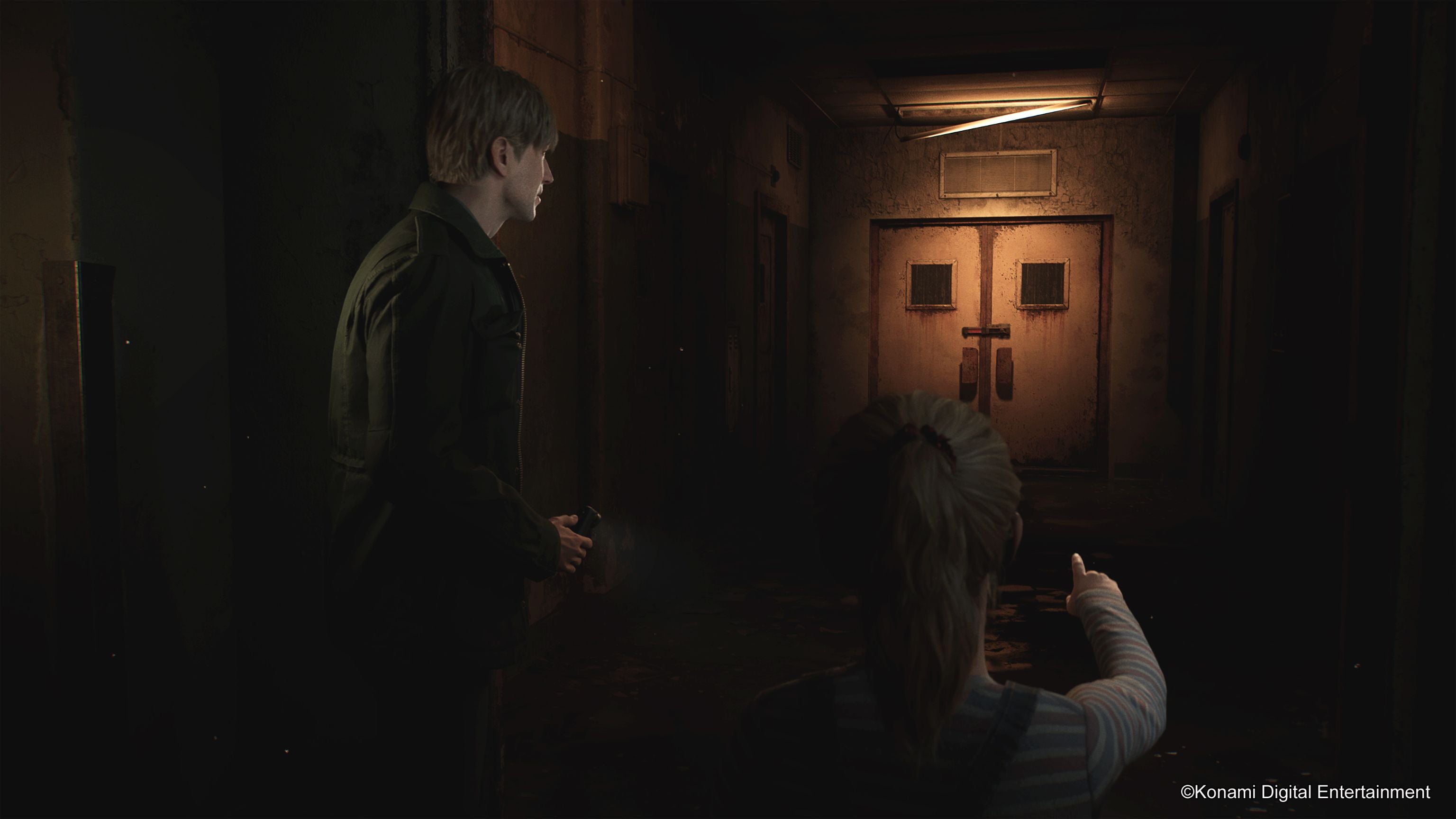 PS5 Silent Hill 2 (M18)