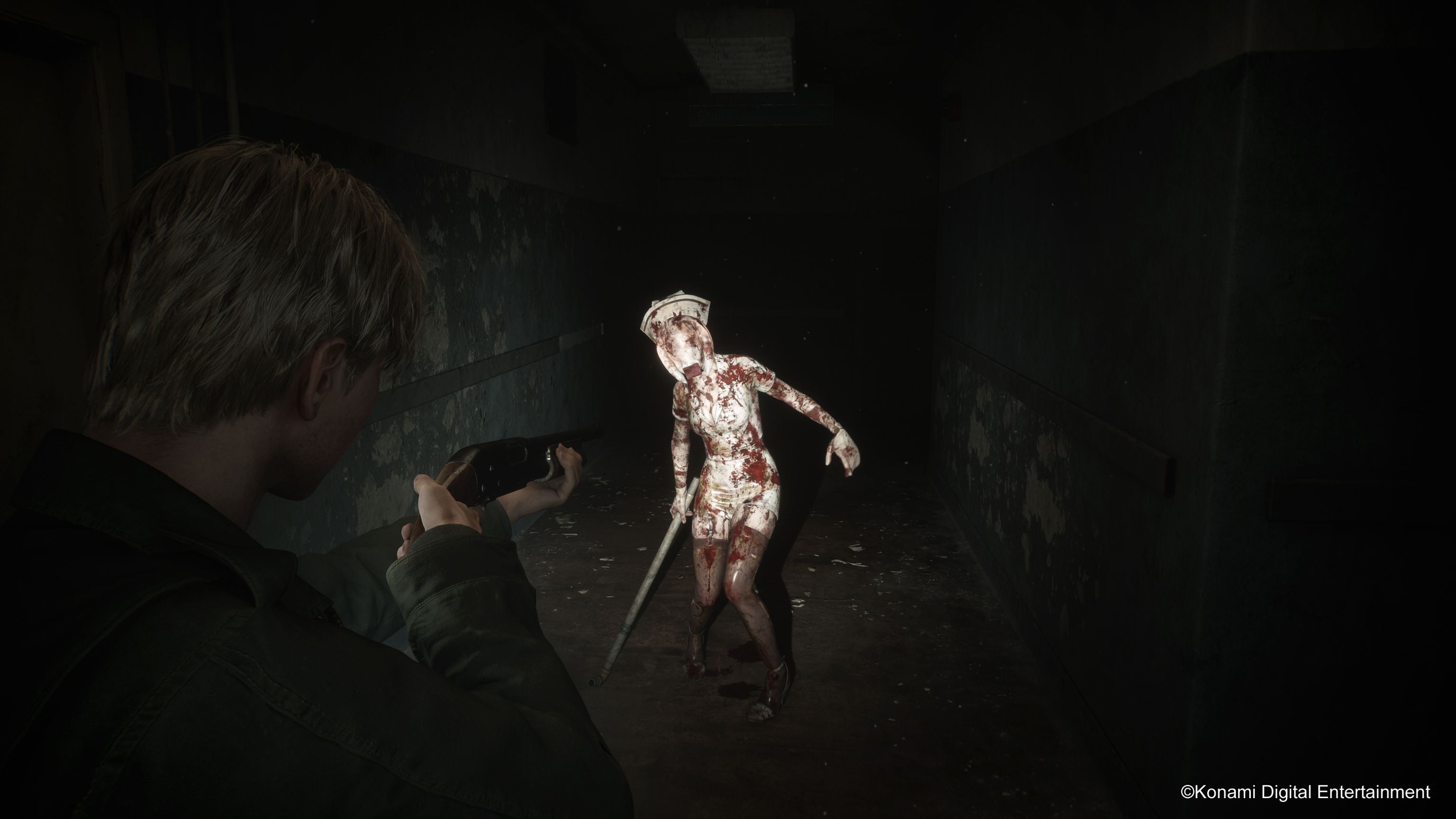 PS5 Silent Hill 2 (M18)