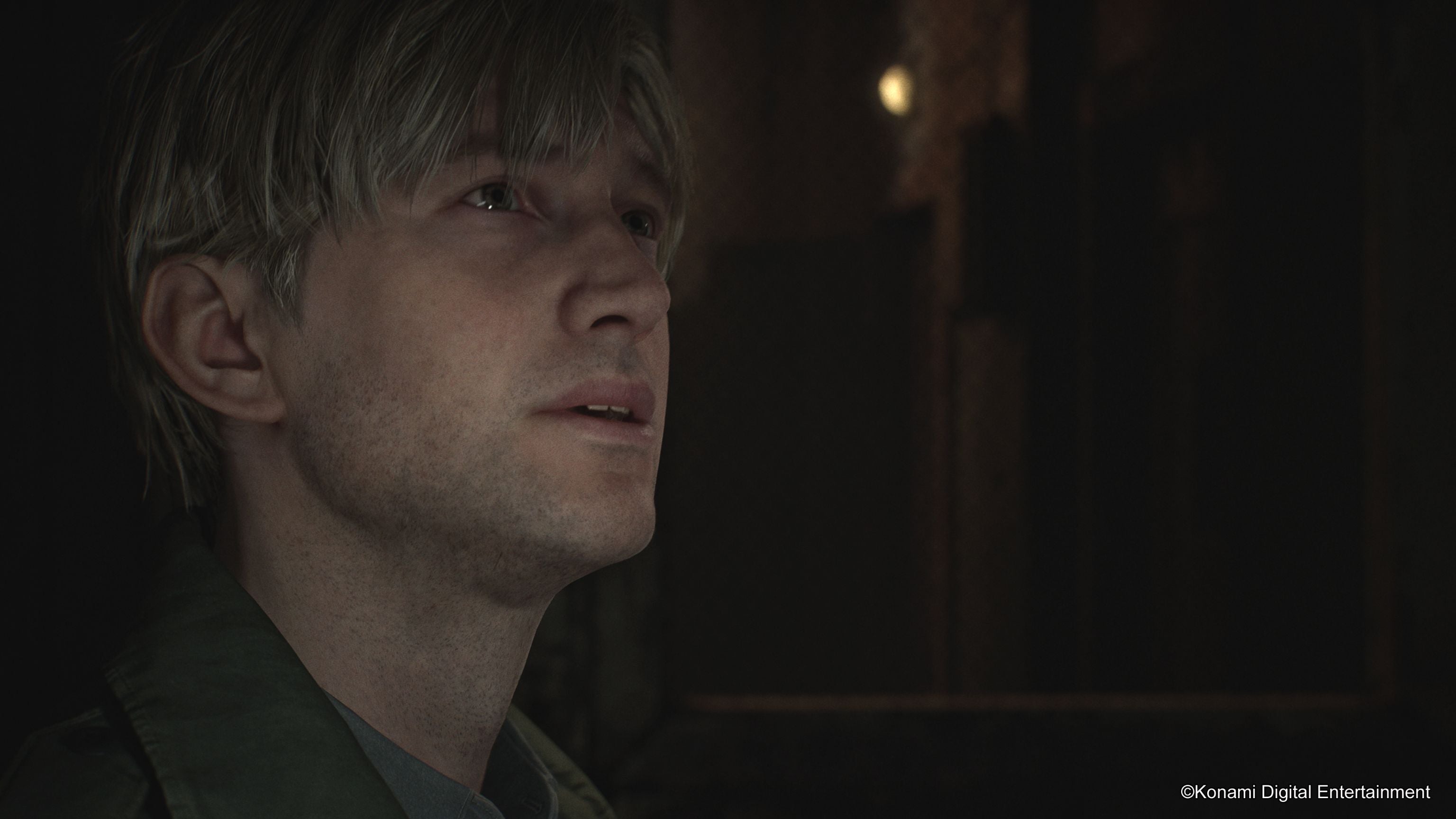 PS5 Silent Hill 2 (M18)