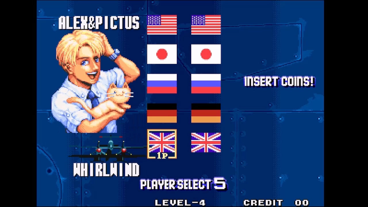 NSW ACA NeoGeo Selection Vol. 6