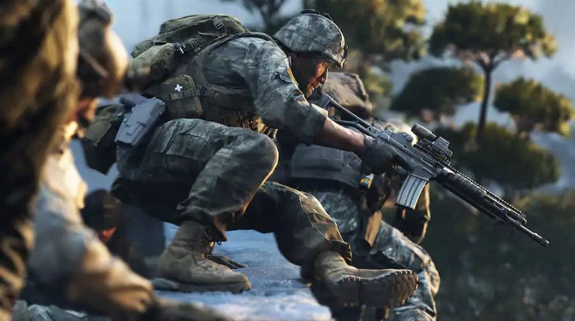PS5 Call of Duty: Modern Warfare 4