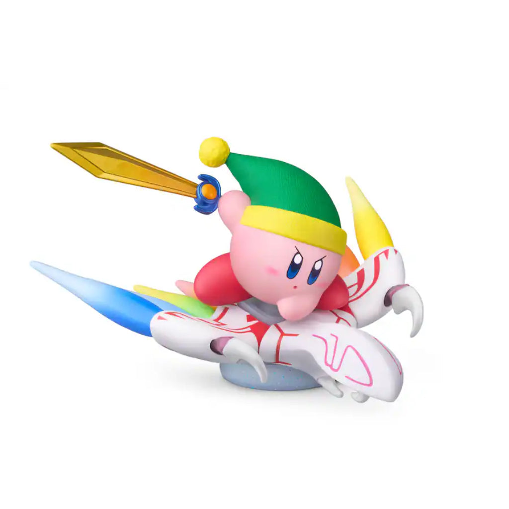 amiibo Sword Kirby & Dragoon [Kirby Air Riders Series]