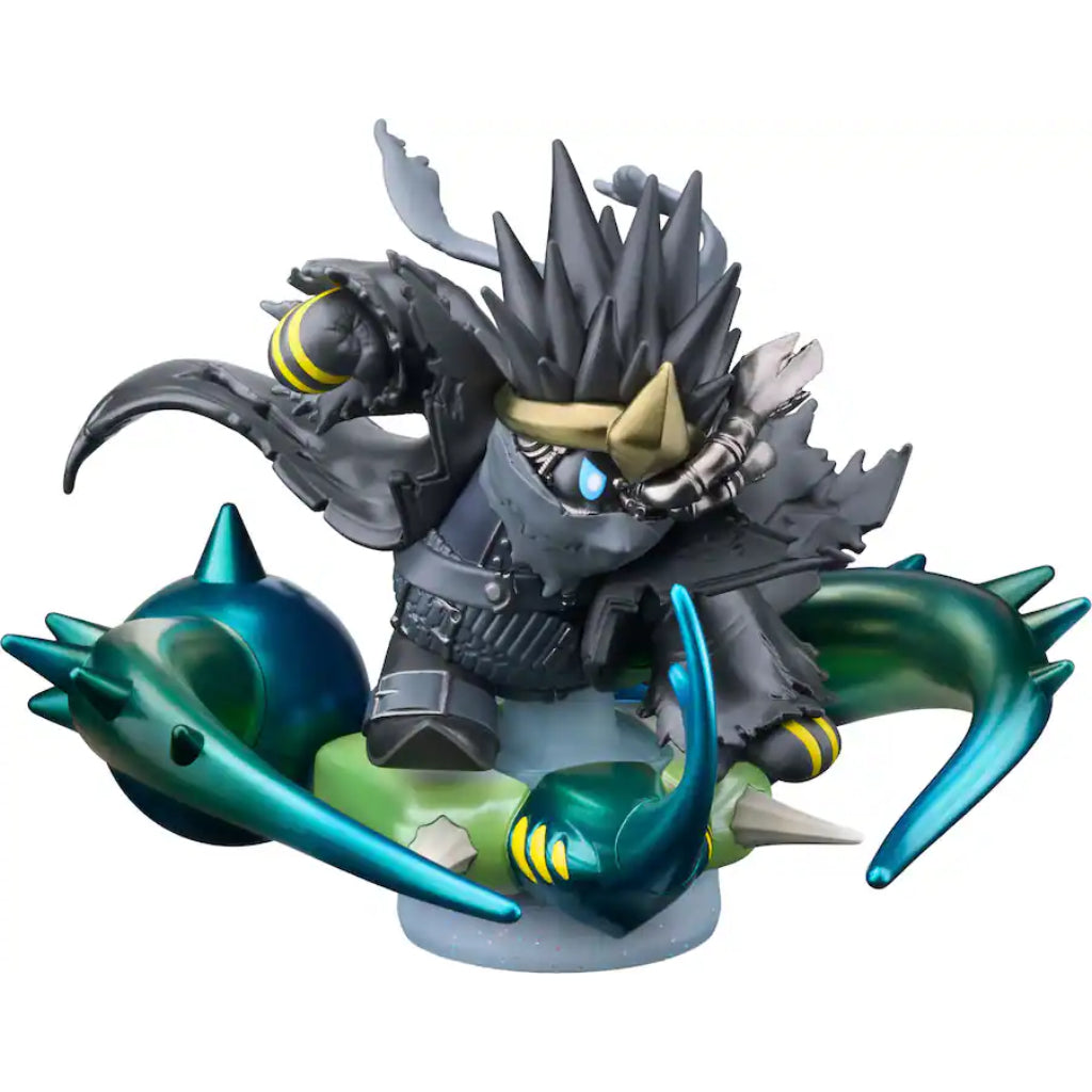 amiibo Noir Dedede & Hyrda [Kirby Air Riders Series]