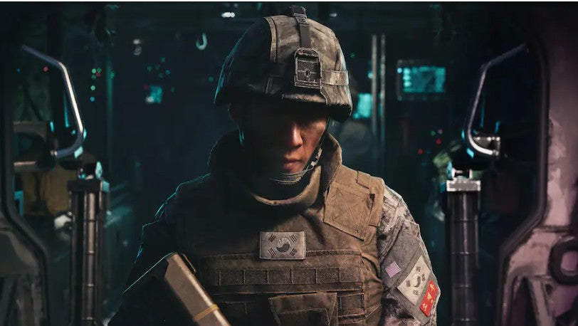 PS5 Call of Duty: Modern Warfare 4