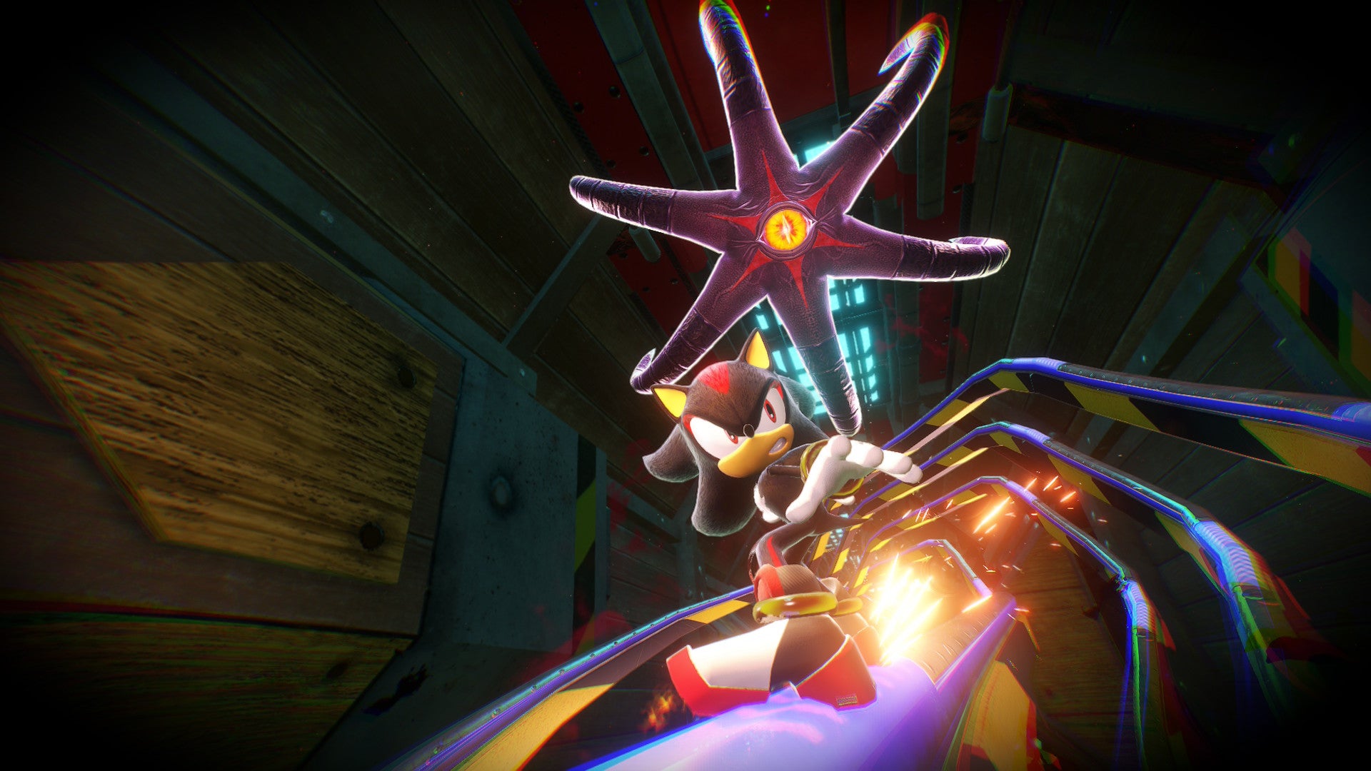 NS2 Sonic X Shadow Generations (Game-Key Card)