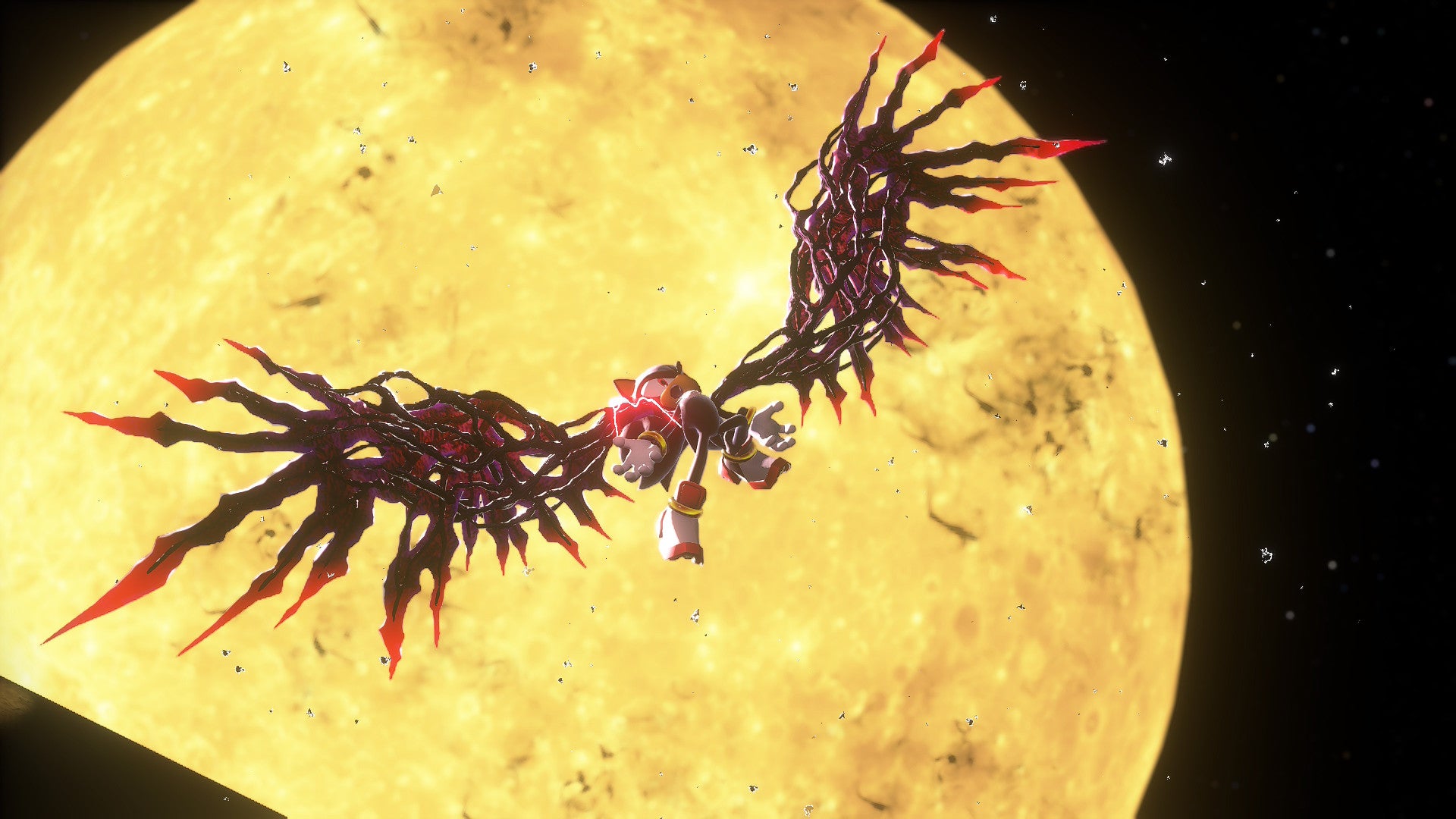 NS2 Sonic X Shadow Generations (Game-Key Card)