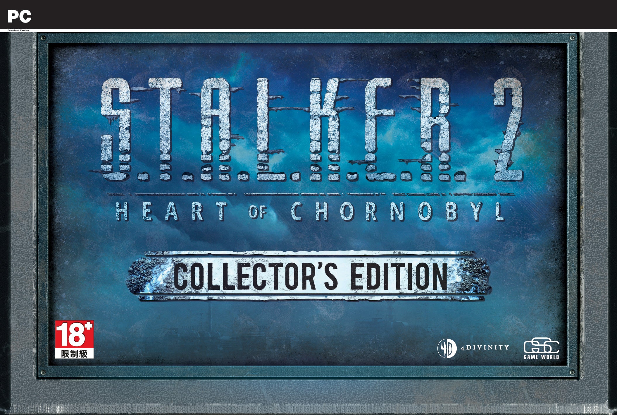 [FULLY BOOKED] PC S.T.A.L.K.E.R. 2: Heart of Chornobyl