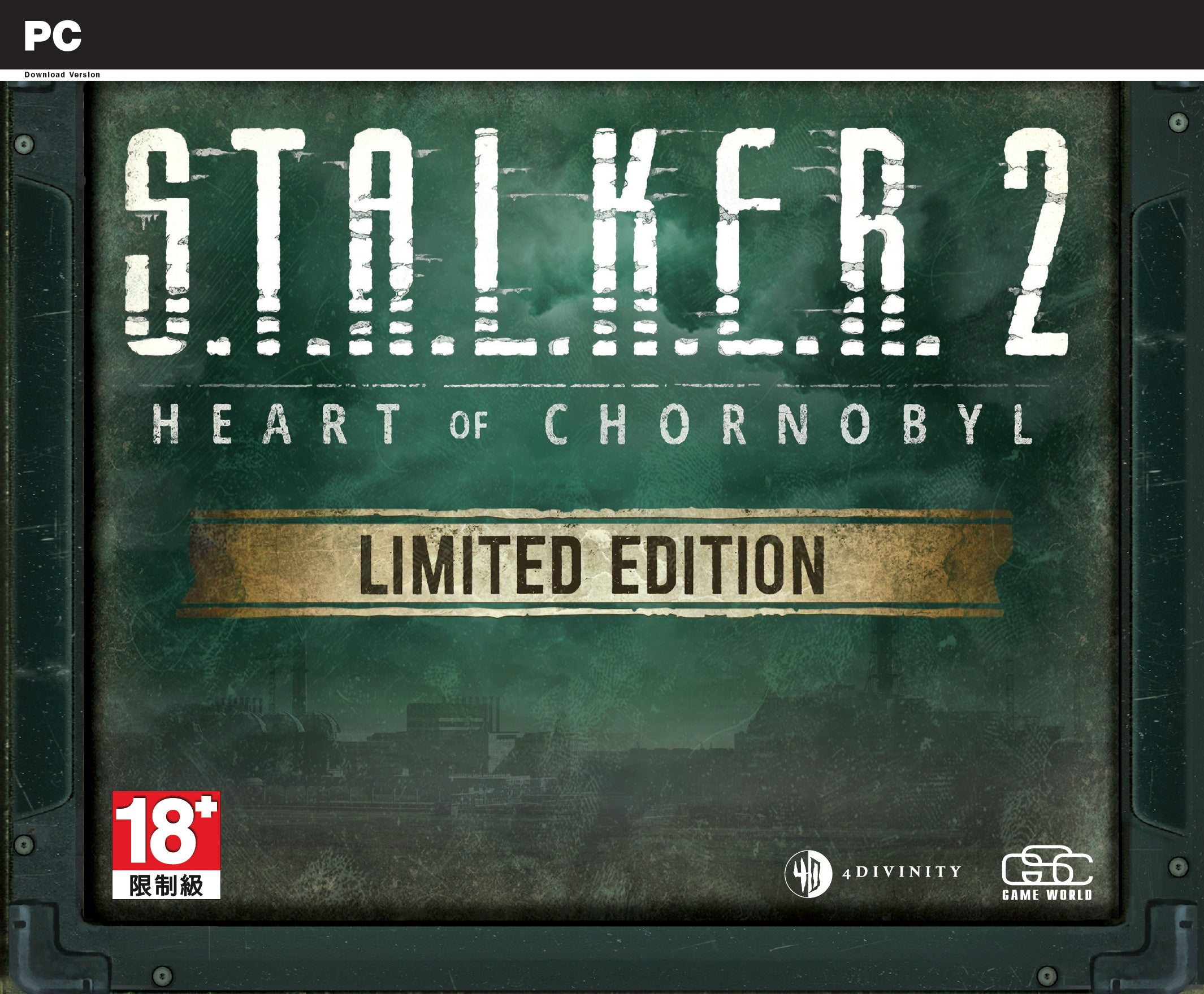 [FULLY BOOKED] PC S.T.A.L.K.E.R. 2: Heart of Chornobyl