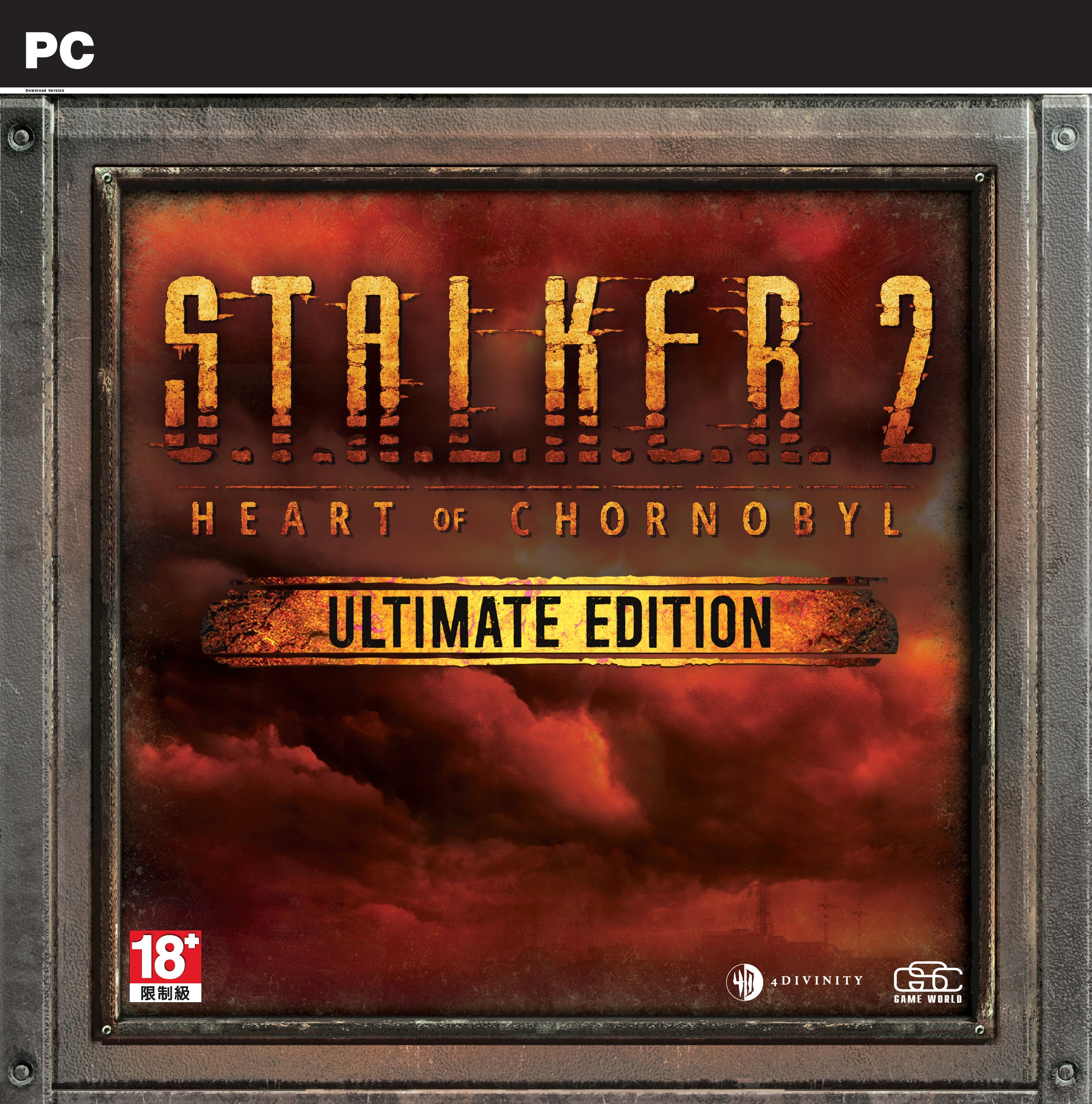 [FULLY BOOKED] PC S.T.A.L.K.E.R. 2: Heart of Chornobyl