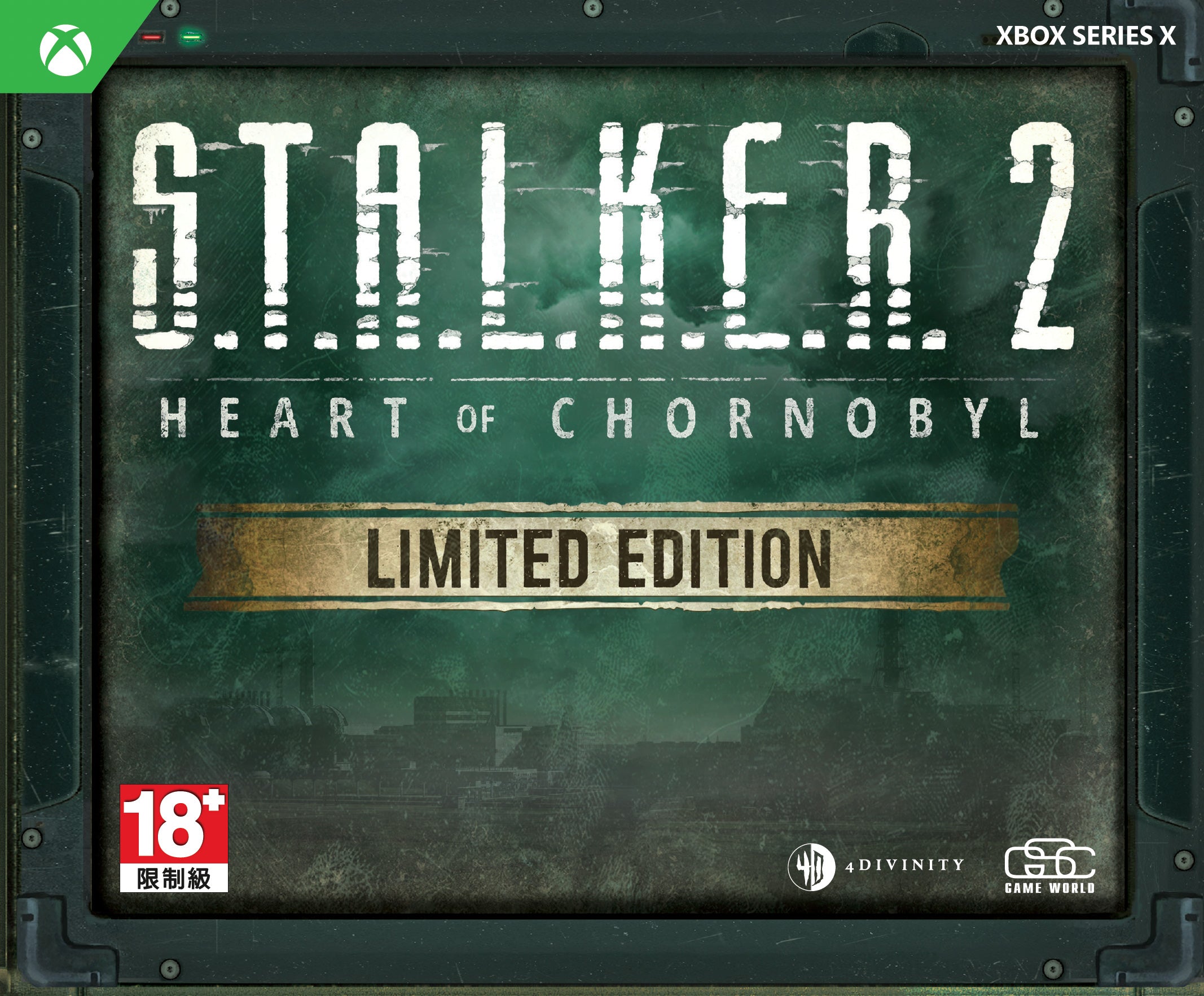 [FULLY BOOKED] XSX S.T.A.L.K.E.R. 2: Heart of Chornobyl