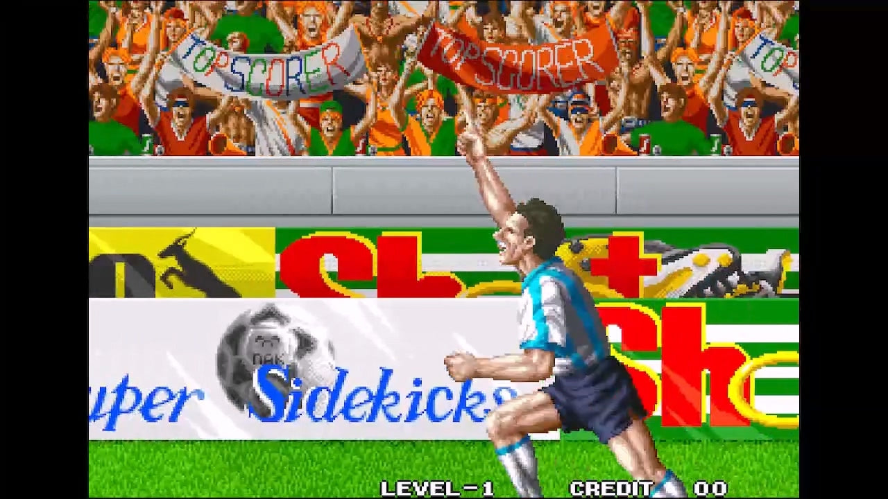 NSW ACA NeoGeo Selection Vol. 5