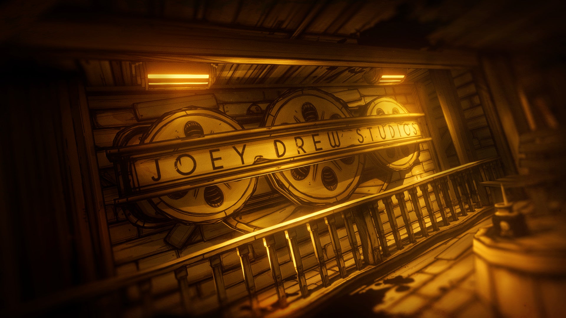 PS5 Bendy and The Ink Machine