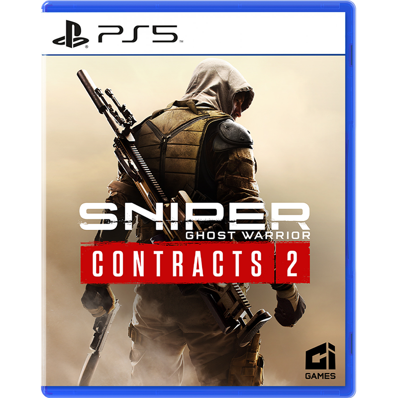 PS5 Sniper: Ghost Warrior Contracts 2 - Elite Edition (M18)