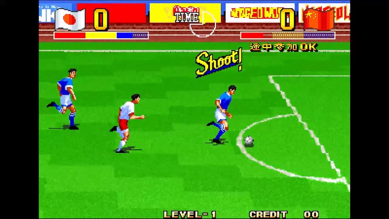 NSW ACA NeoGeo Selection Vol. 6