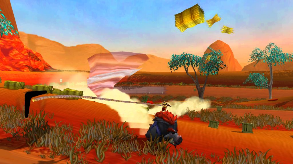 NSW TY the Tasmanian Tiger: Bush Rescue Bundle