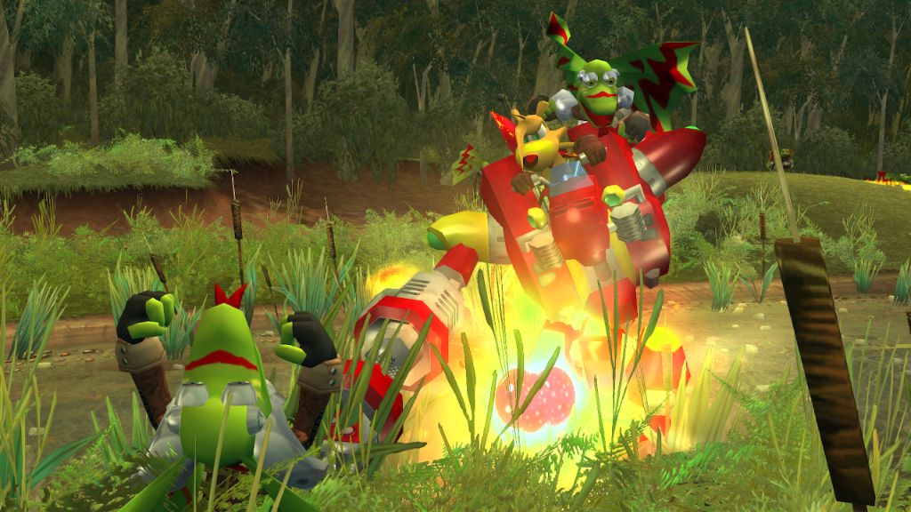 NSW TY the Tasmanian Tiger: Bush Rescue Bundle