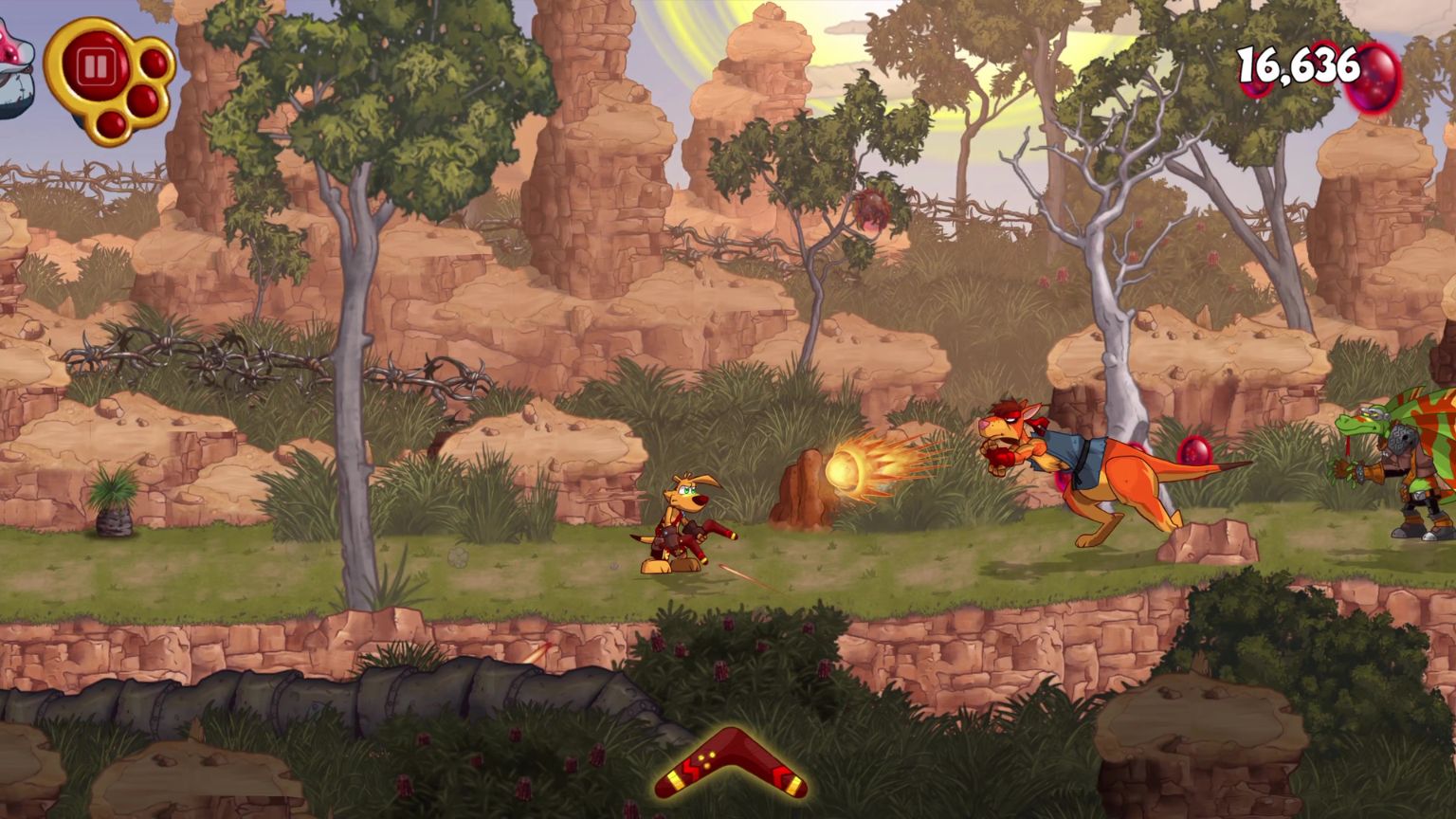 NSW TY the Tasmanian Tiger: Bush Rescue Bundle