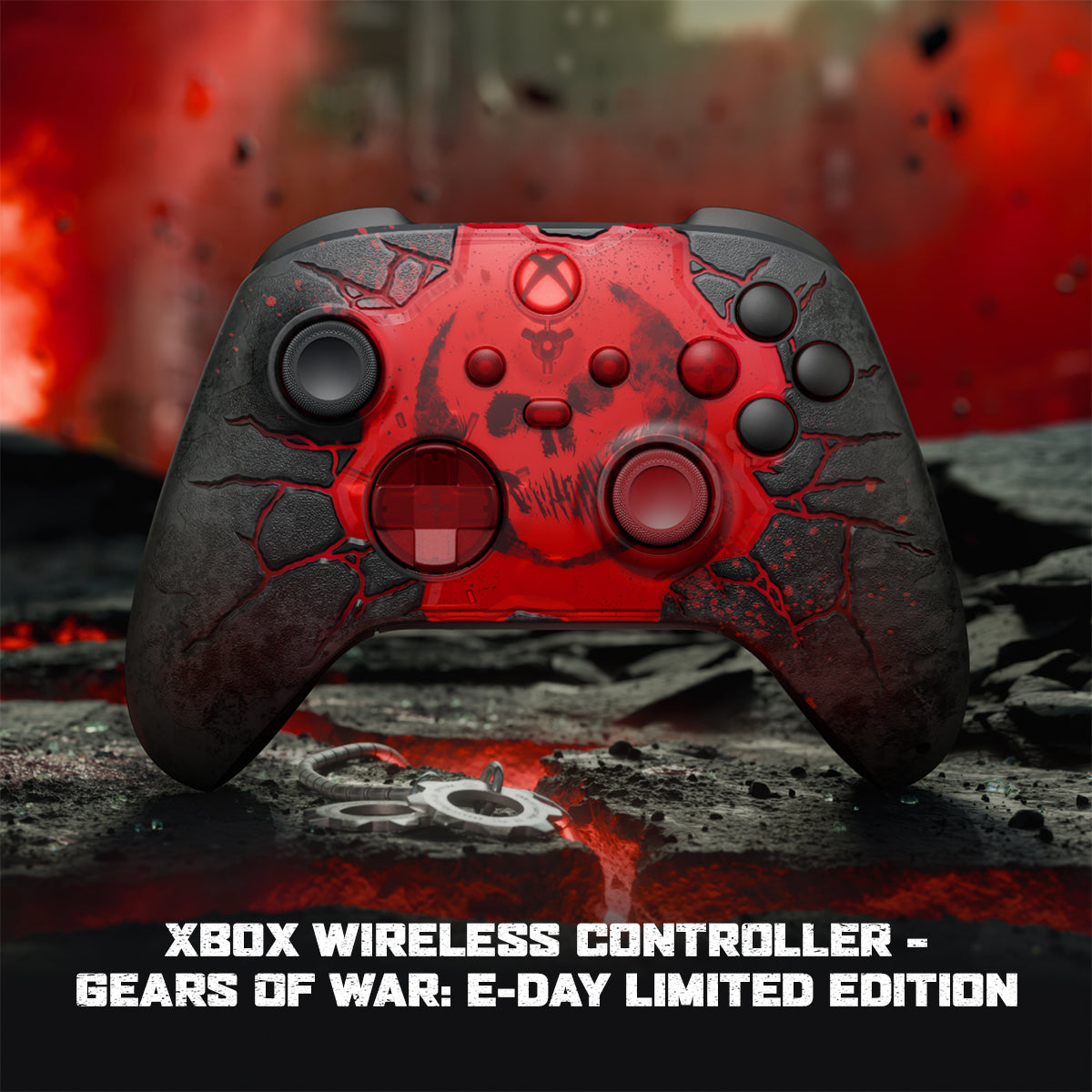 XBOX Wireless Controller Gears of War: E-Day Limited Edition