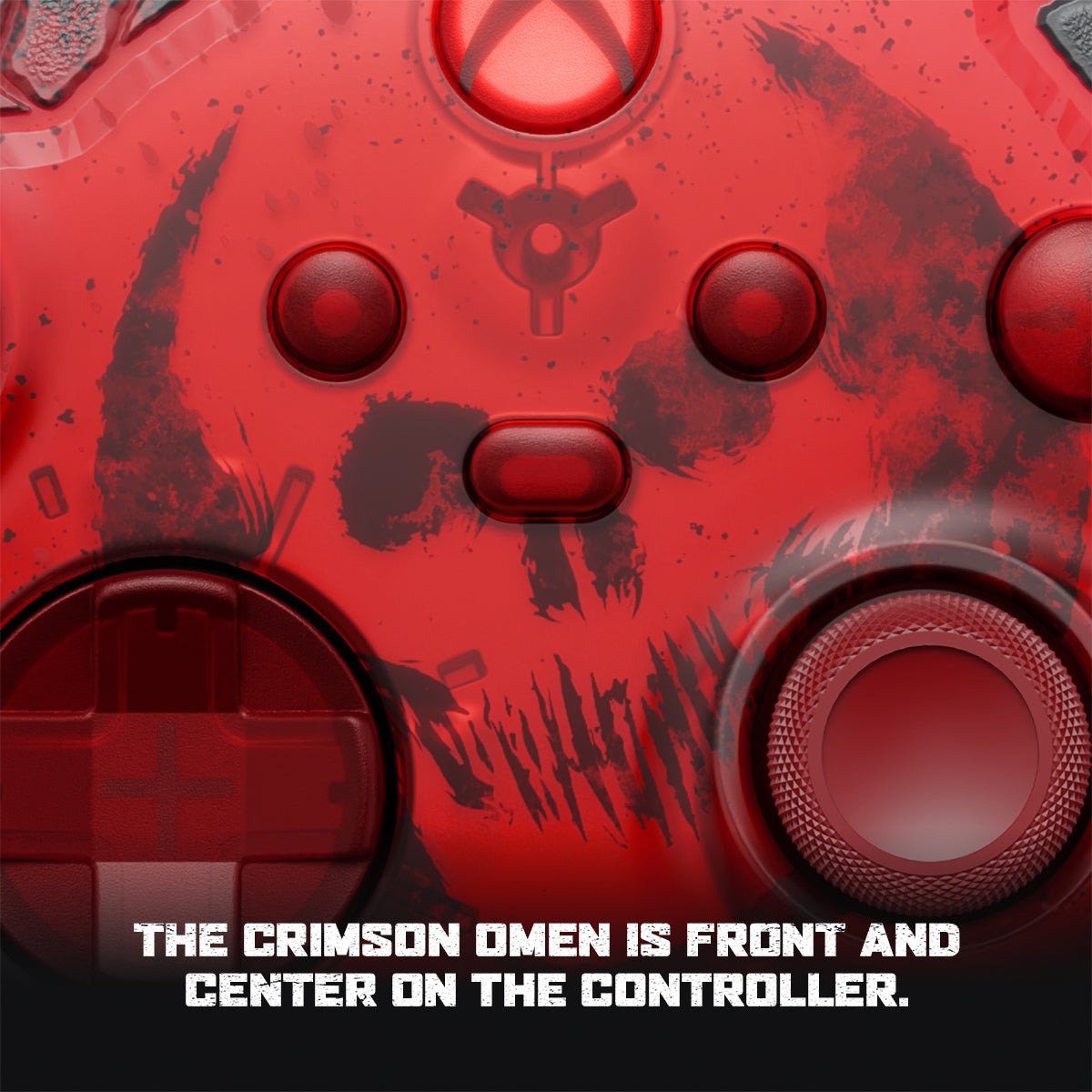 XBOX Wireless Controller Gears of War: E-Day Limited Edition