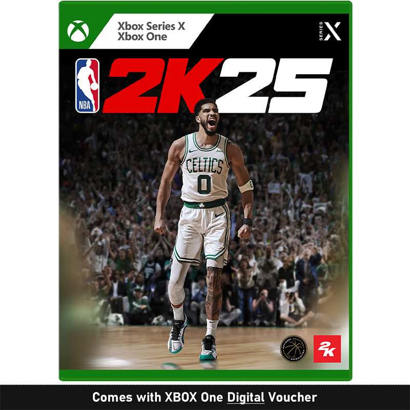 XSX NBA 2K25