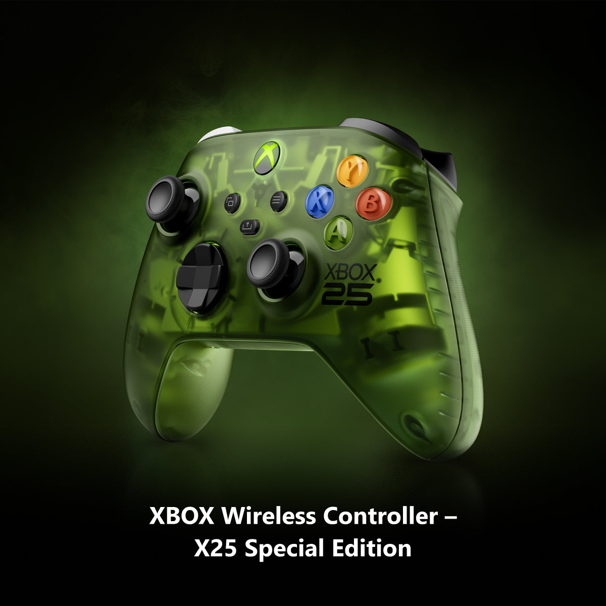 XBOX Wireless Controller X25 Special Edition