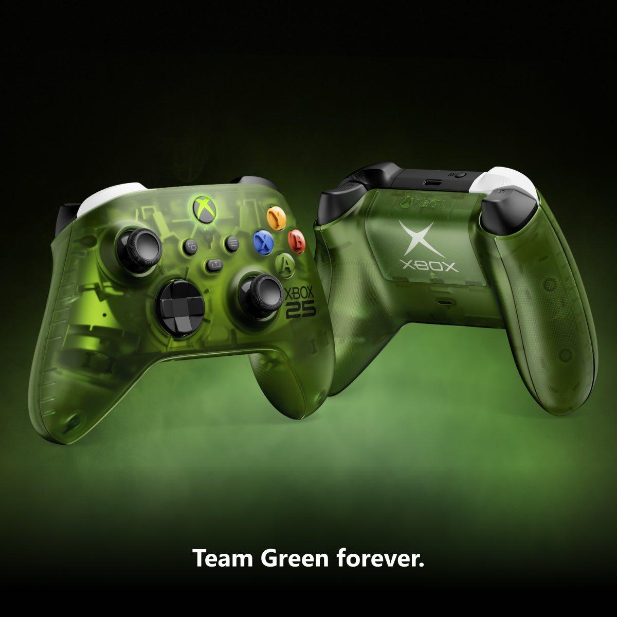 XBOX Wireless Controller X25 Special Edition
