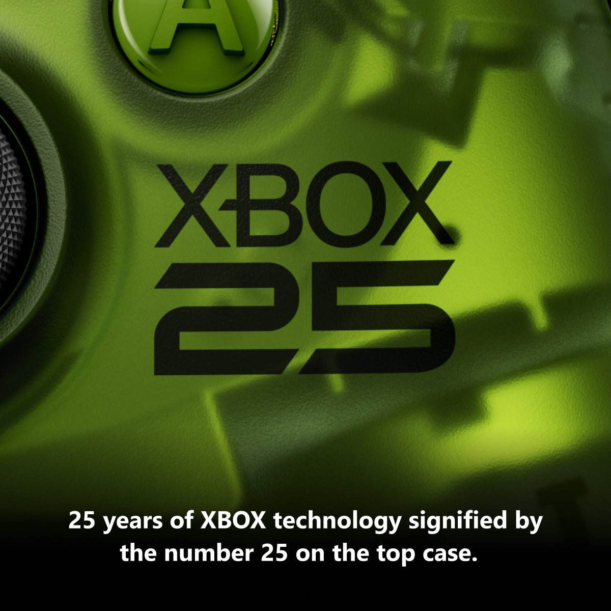 XBOX Wireless Controller X25 Special Edition