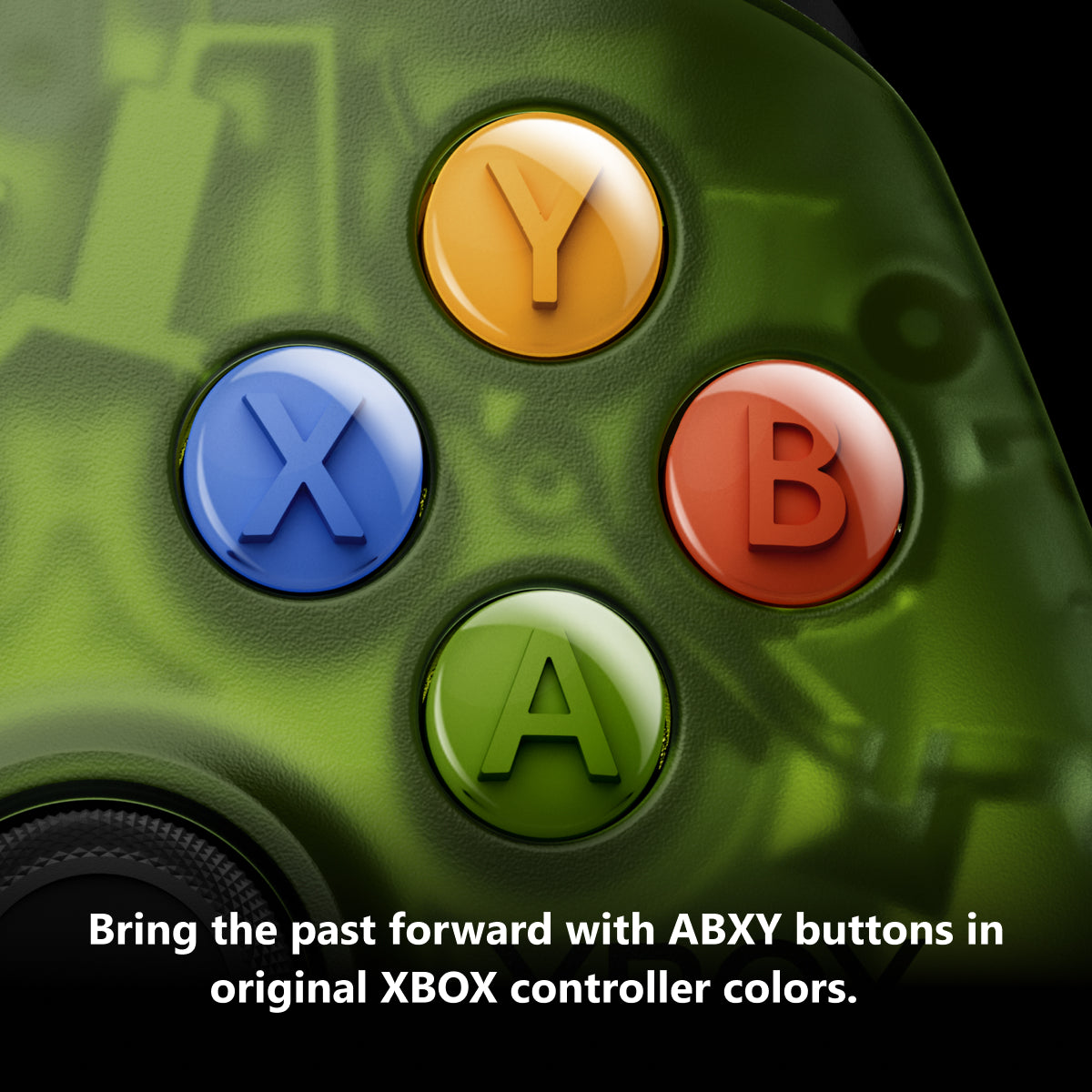 XBOX Wireless Controller X25 Special Edition
