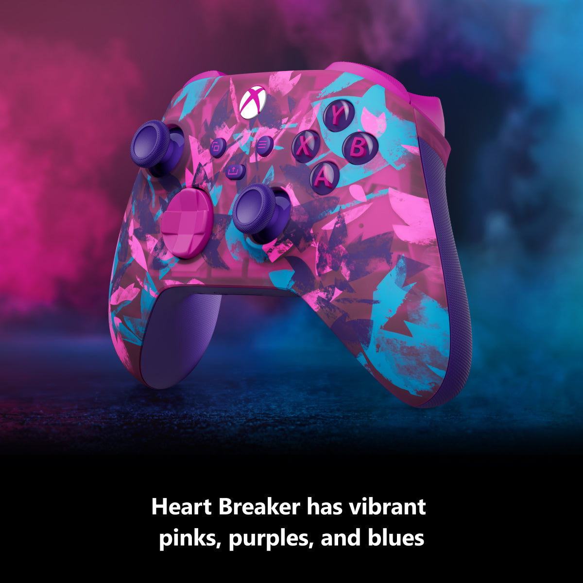 Xbox Wireless Controller - Heart Breaker Special Edition