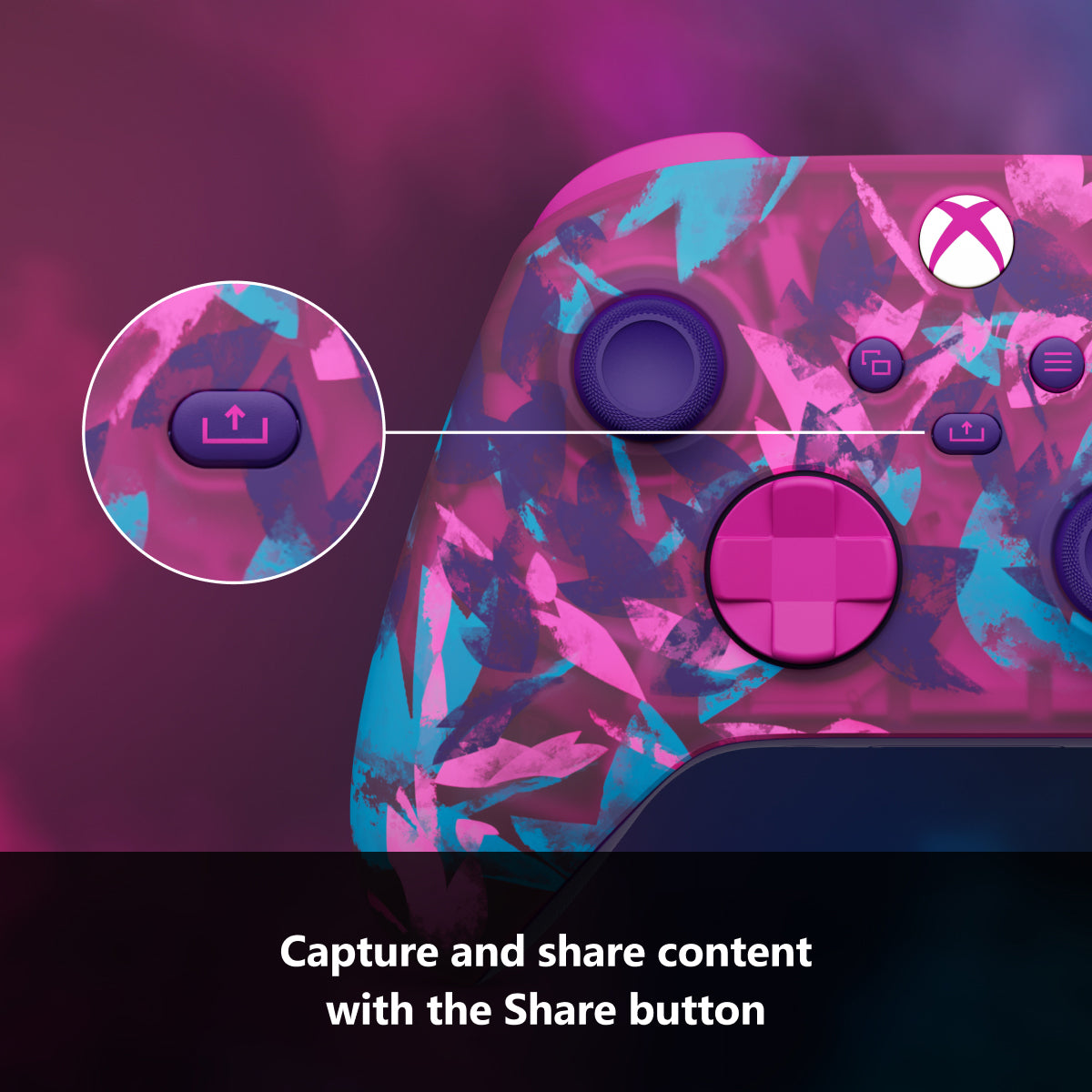 Xbox Wireless Controller - Heart Breaker Special Edition