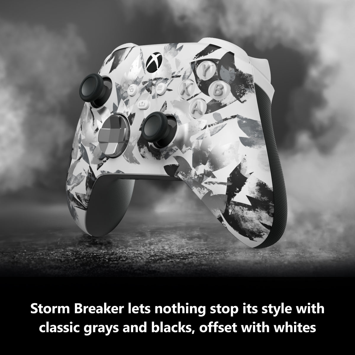 Xbox Wireless Controller - Storm Breaker Special Edition