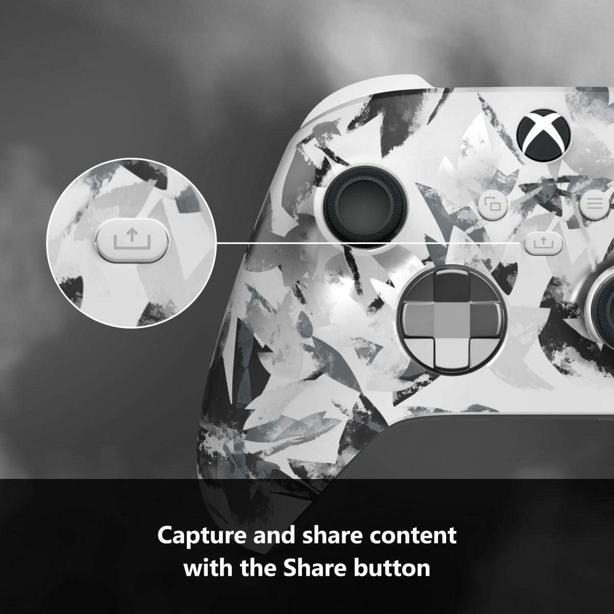 Xbox Wireless Controller - Storm Breaker Special Edition