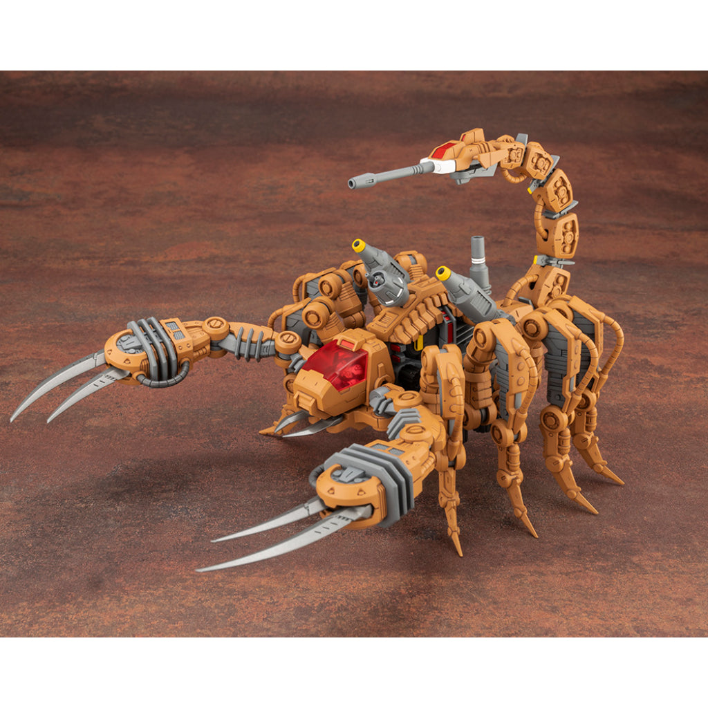 ZD167 Zoids - RZ-002 Guysack